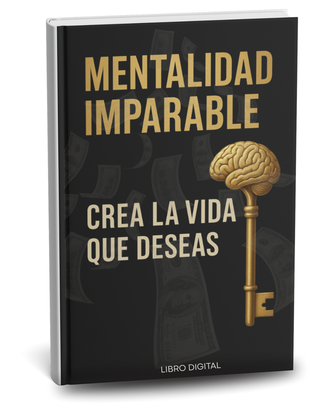 Mentalidad Imparable + Bonos + Clases en Vivo 🎁
