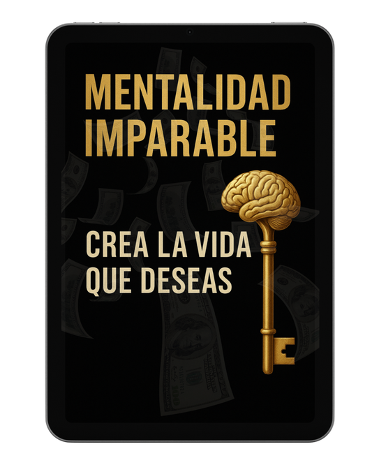 Mentalidad Imparable + BONUS