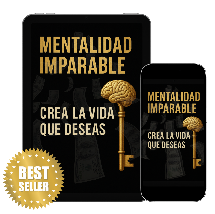Mentalidad Imparable – Ebook