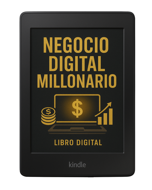 Negocio Digital Millonario